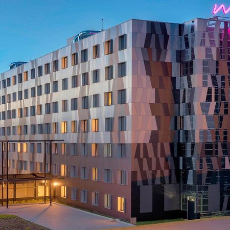 X Hotel Skjetten Exterior foto